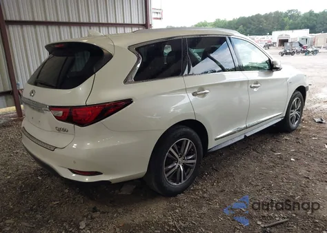 2018 Infiniti Qx60 z USA, uszkodzony, nr VIN 5N1DL0MN5JC511665